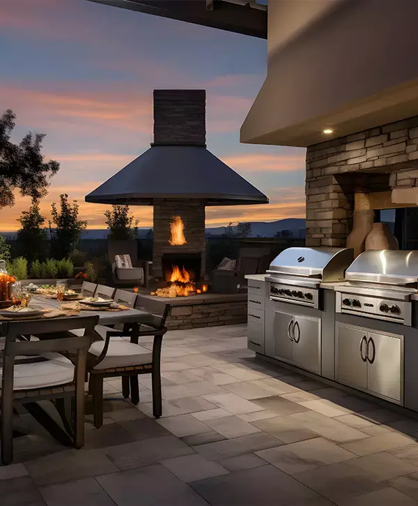 Outdoor Kitchens In Ambler, PA