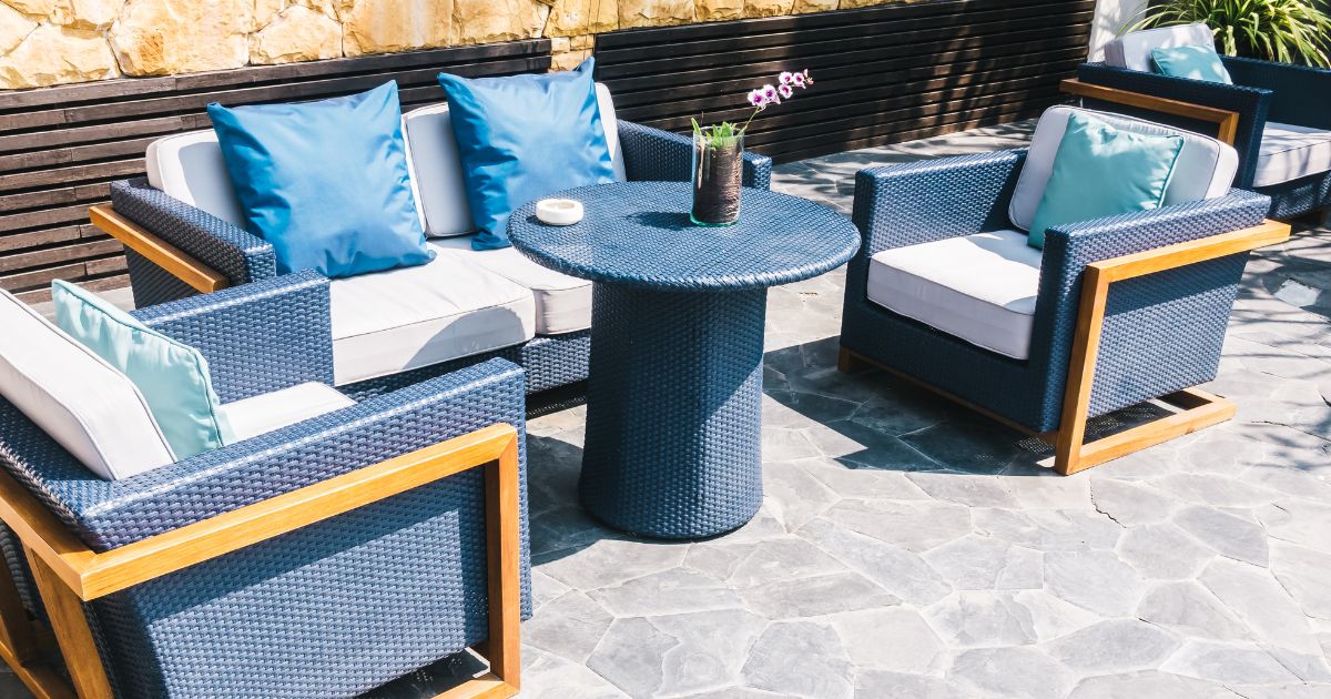 Polywood vs Trex Outdoor Furniture