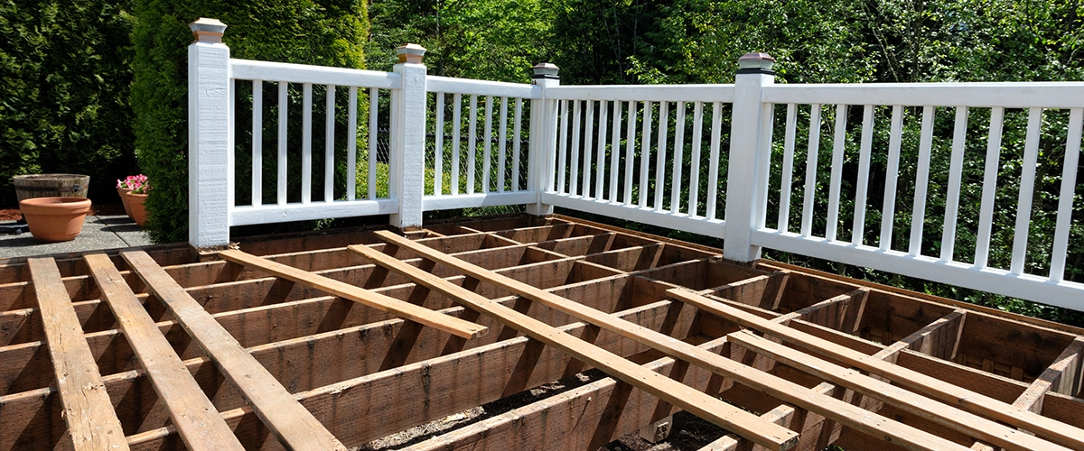 The Best Deck Installation Company King of Prussia, PA