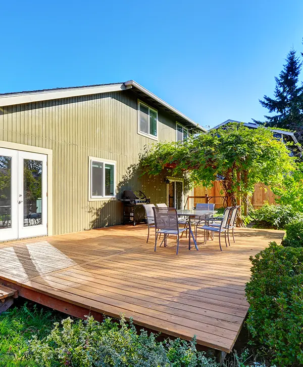 Deck Building Company in Ambler, PA