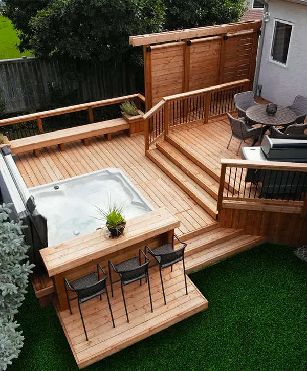 Deck Building Company in North Wales, PA