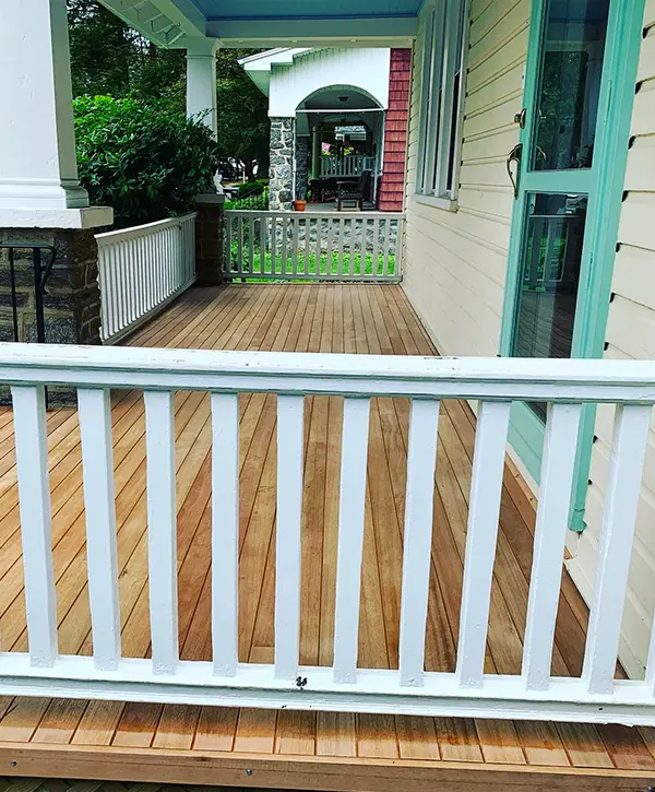Deck Repair Company in Blue Bell, PA