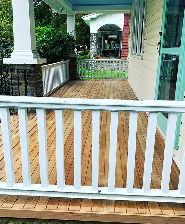 Deck Repair Company in North Wales, PA